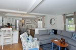 Open concept 1st floor living area